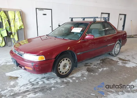 1992 Honda Accord Lx from USA, damaged, VIN 1HGCB7252NA025400